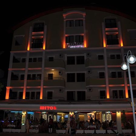 Mitos Apart Hotel Alanya Zewnętrze zdjęcie