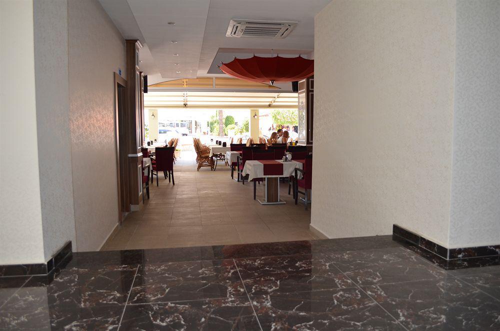 Mitos Apart Hotel Alanya Zewnętrze zdjęcie
