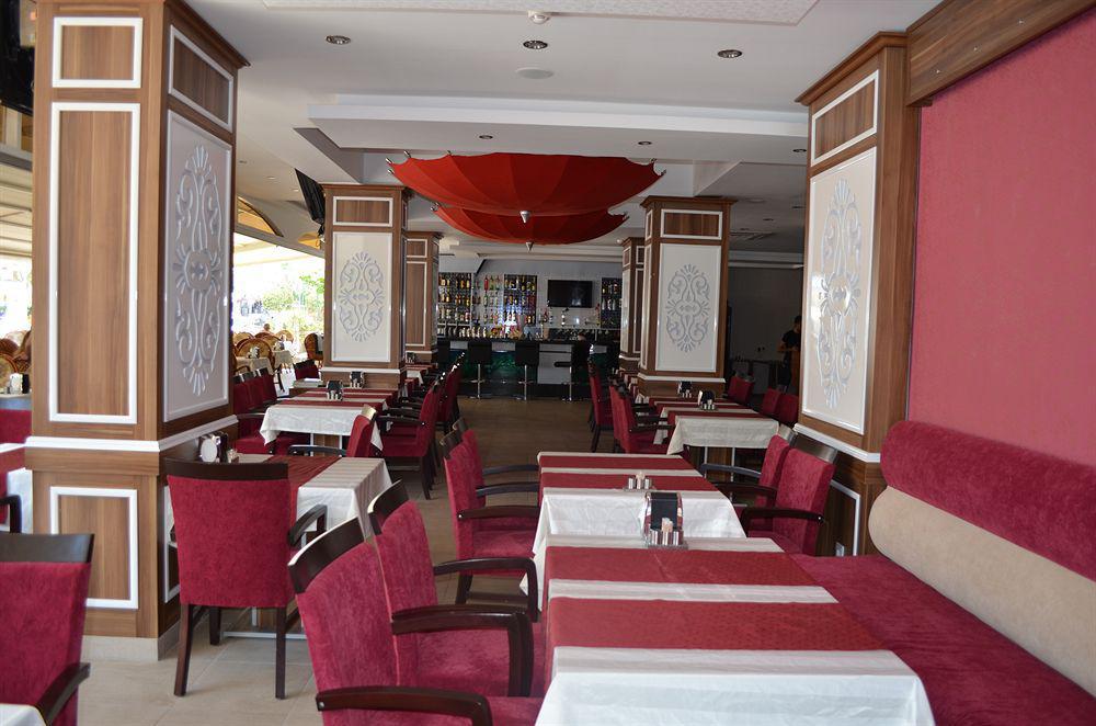Mitos Apart Hotel Alanya Zewnętrze zdjęcie