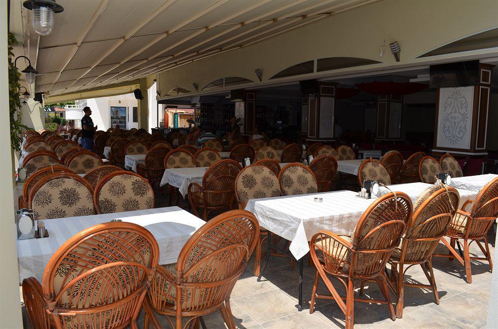 Mitos Apart Hotel Alanya Zewnętrze zdjęcie