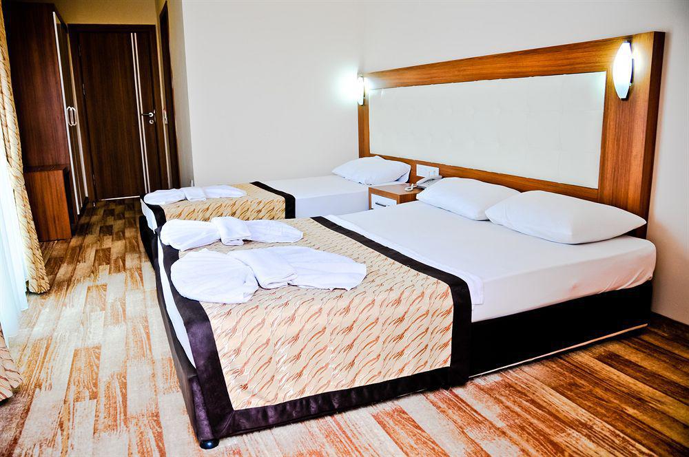 Mitos Apart Hotel Alanya Zewnętrze zdjęcie