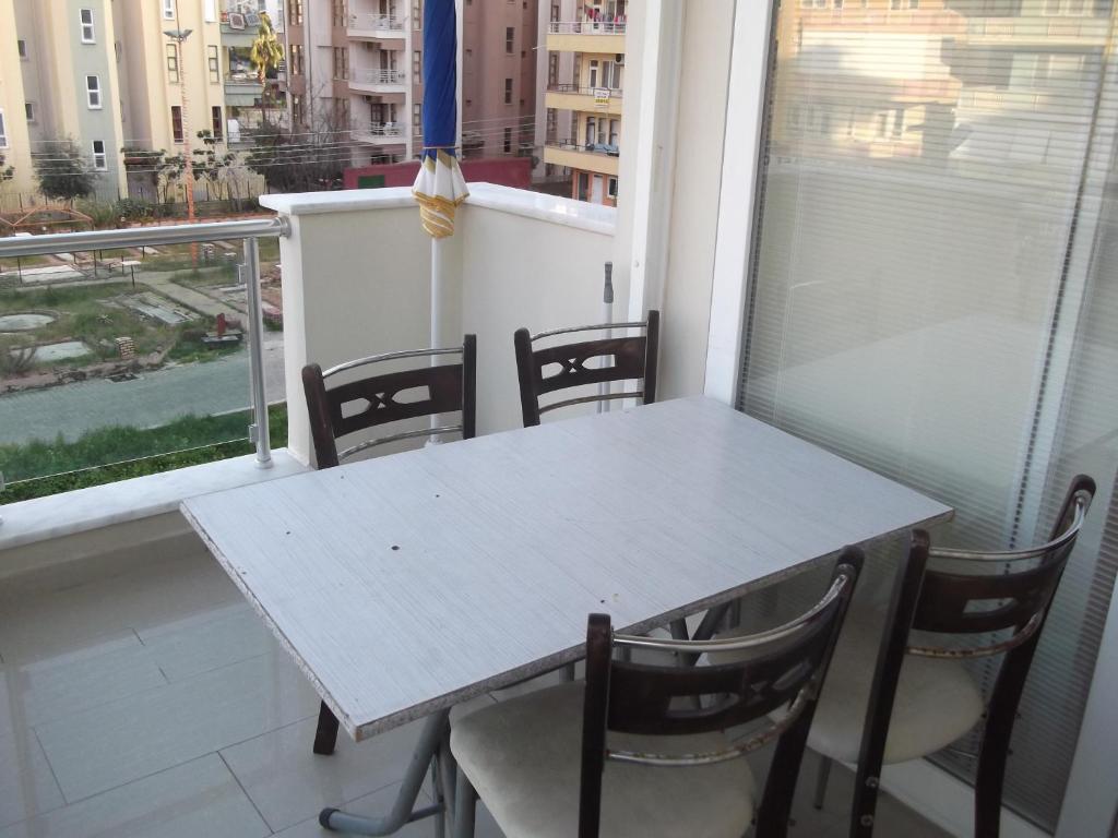 Mitos Apart Hotel Alanya Zewnętrze zdjęcie