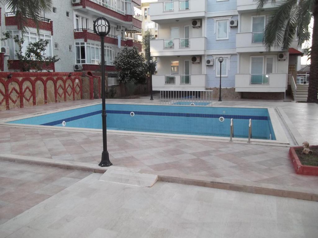 Mitos Apart Hotel Alanya Zewnętrze zdjęcie
