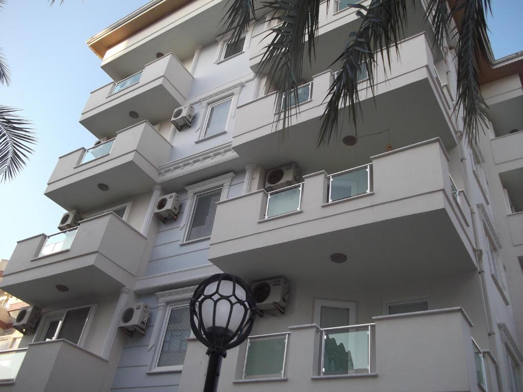 Mitos Apart Hotel Alanya Zewnętrze zdjęcie