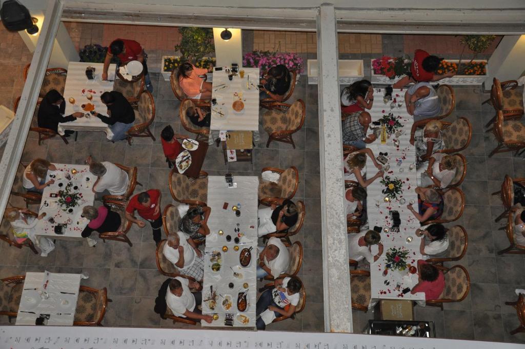 Mitos Apart Hotel Alanya Zewnętrze zdjęcie
