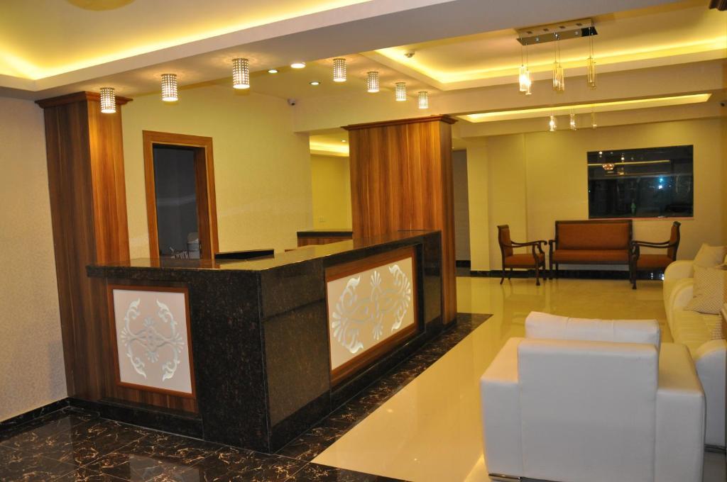 Mitos Apart Hotel Alanya Zewnętrze zdjęcie