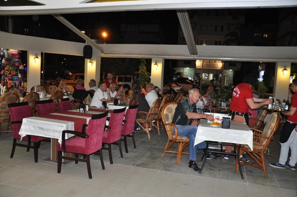 Mitos Apart Hotel Alanya Zewnętrze zdjęcie