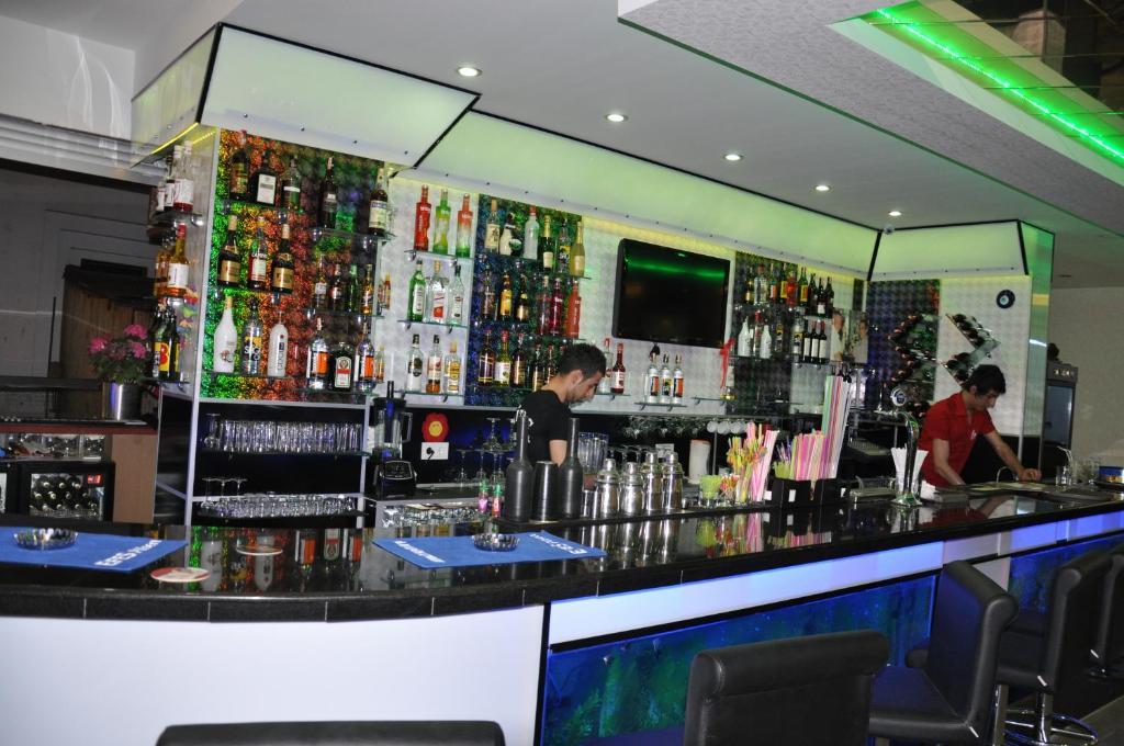 Mitos Apart Hotel Alanya Zewnętrze zdjęcie