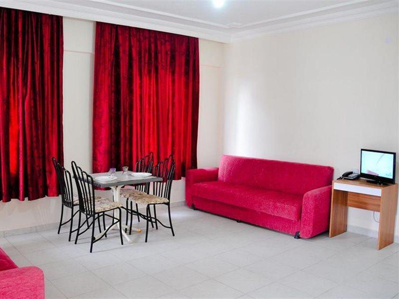Mitos Apart Hotel Alanya Zewnętrze zdjęcie