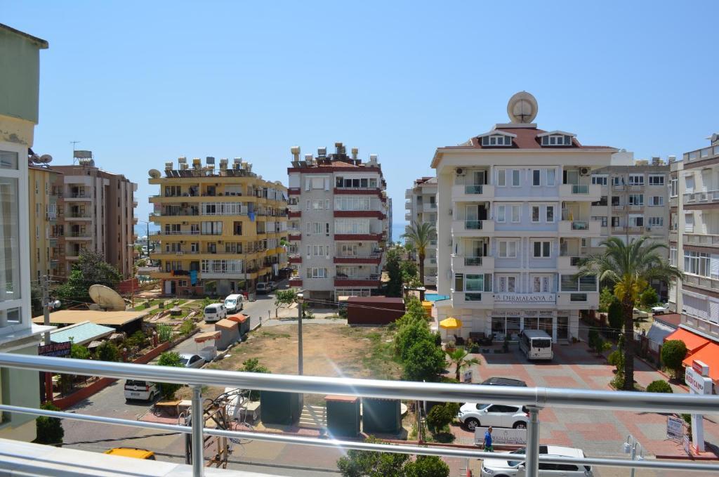 Mitos Apart Hotel Alanya Pokój zdjęcie