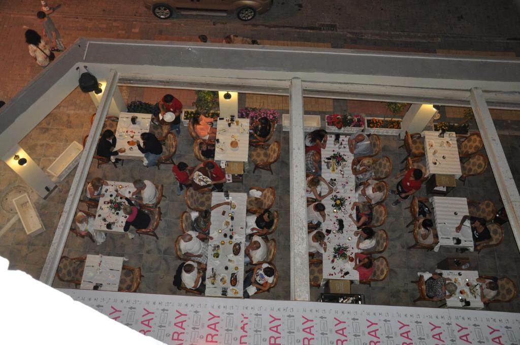 Mitos Apart Hotel Alanya Zewnętrze zdjęcie