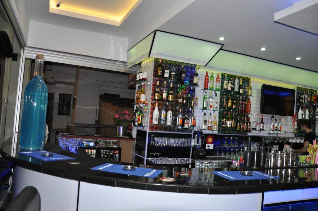 Mitos Apart Hotel Alanya Zewnętrze zdjęcie