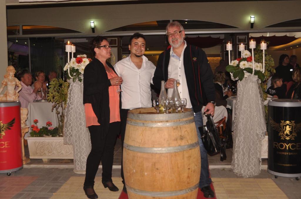 Mitos Apart Hotel Alanya Zewnętrze zdjęcie
