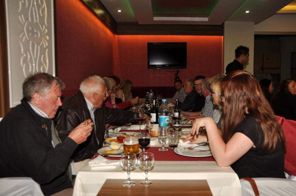 Mitos Apart Hotel Alanya Zewnętrze zdjęcie