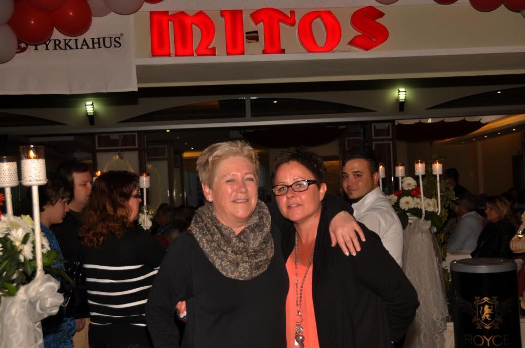 Mitos Apart Hotel Alanya Zewnętrze zdjęcie
